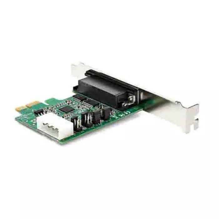 StarTech.com 4 Port PCIe RS232 Serial Card, PEX4S953