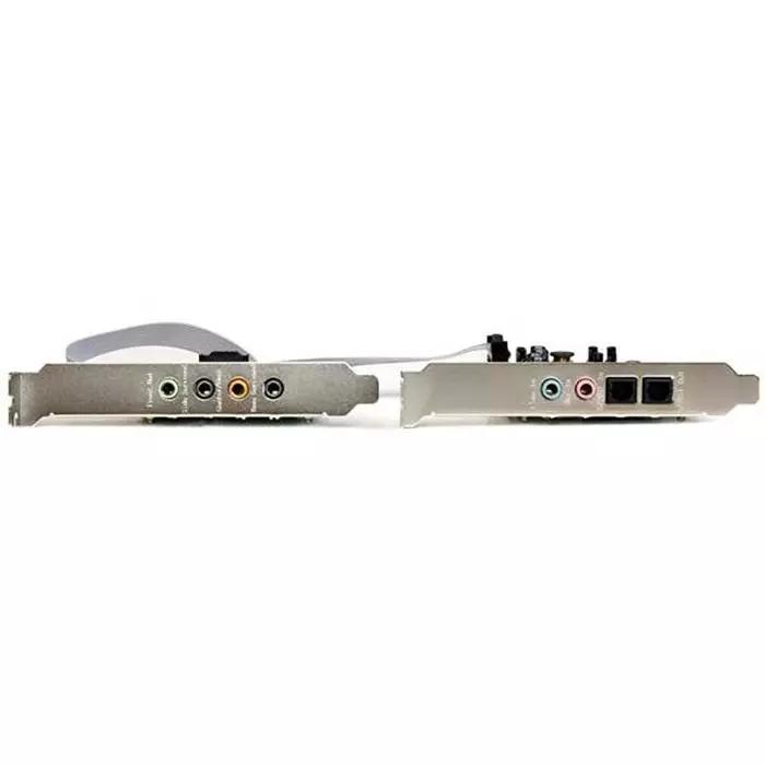 StarTech.com 7.1 Channel PCI Sound Card, PEXSOUND7CH