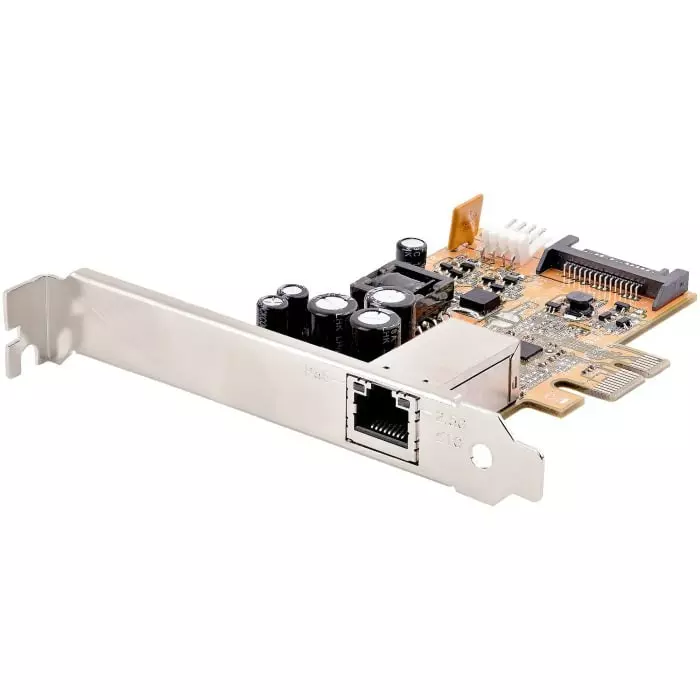 StarTech.com 1 Port PCI RJ45 Network Card 100/10Mbit/s, ST1000PEXPSE