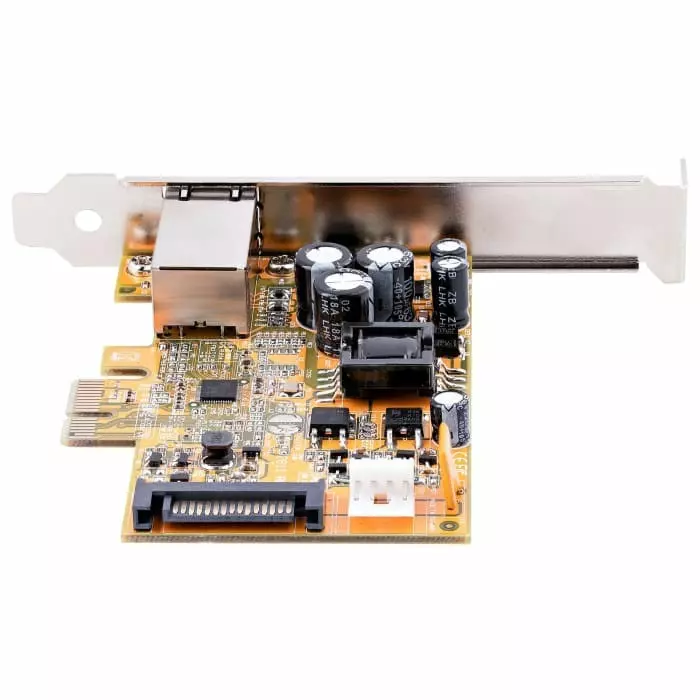StarTech.com 1 Port PCI RJ45 Network Card 100/10Mbit/s, ST1000PEXPSE
