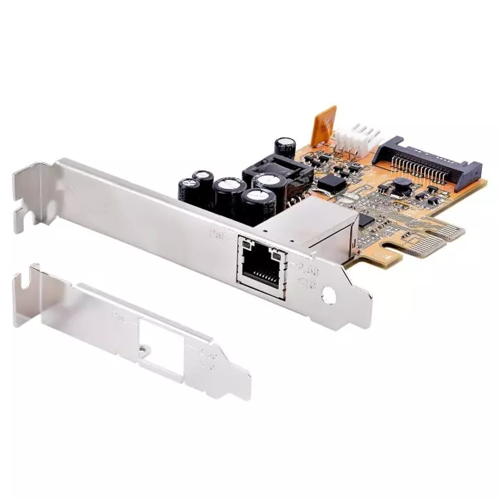 StarTech.com 1 Port PCI RJ45 Network Card 100/10Mbit/s, ST1000PEXPSE