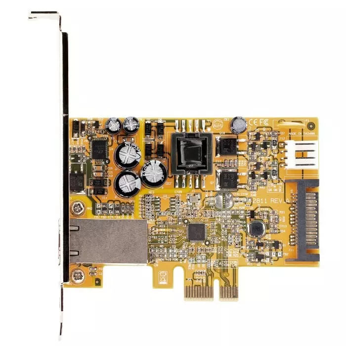StarTech.com 1 Port PCI RJ45 Network Card 100/10Mbit/s, ST1000PEXPSE