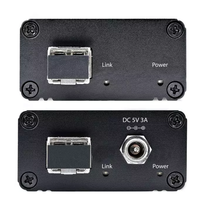 StarTech.com 2 Port USB 3.2 Fibre Extender up to 350m Extension Distance, F35023-USB-EXTENDER
