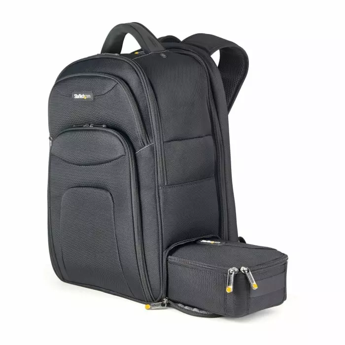 StarTech.com 17.3 inch Laptop Backpack Black, NTBKBAG173