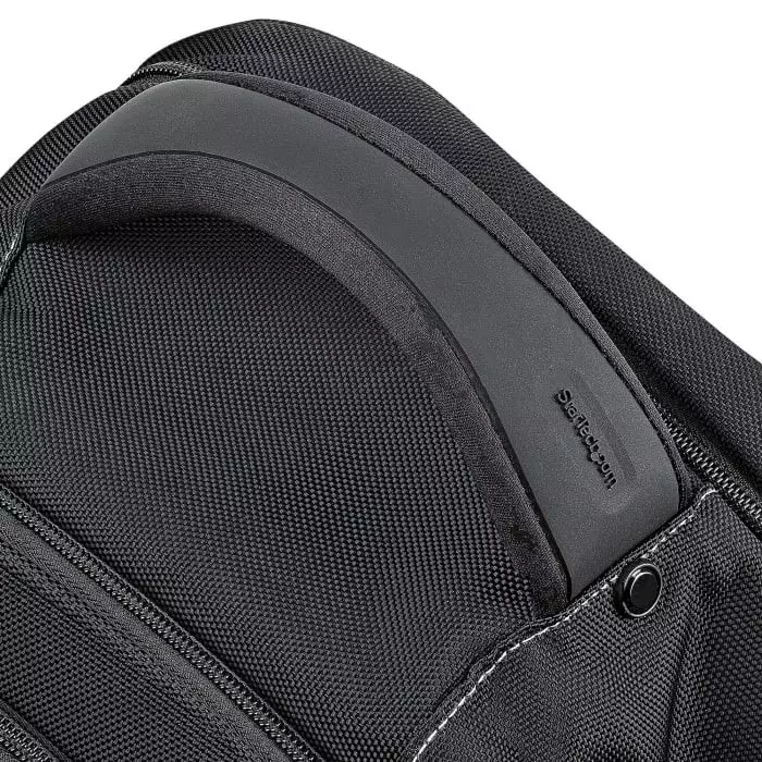 StarTech.com 17.3 inch Laptop Backpack Black, NTBKBAG173