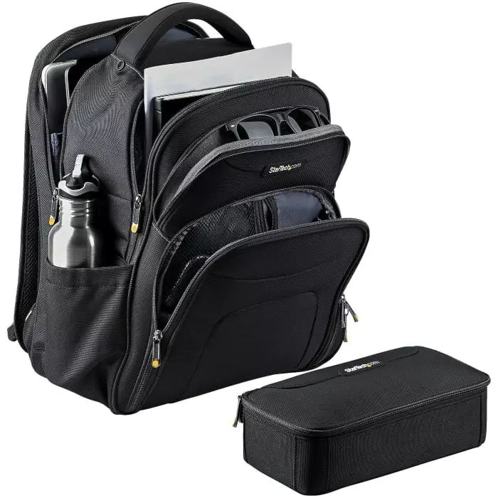 StarTech.com 17.3 inch Laptop Backpack Black, NTBKBAG173