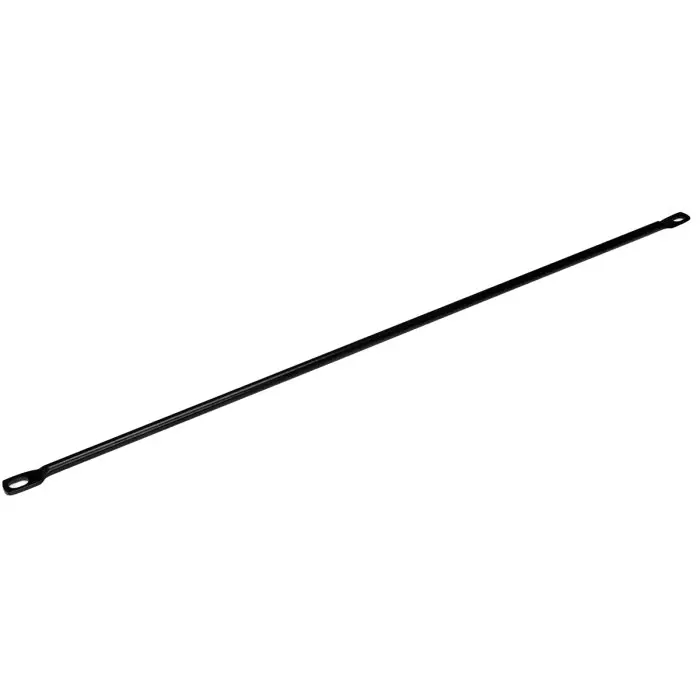 StarTech.com Steel Cable Tie Holder for Use with Racks 48.5 cm x 10.4 cm x 1.1 cmin, CMLB10