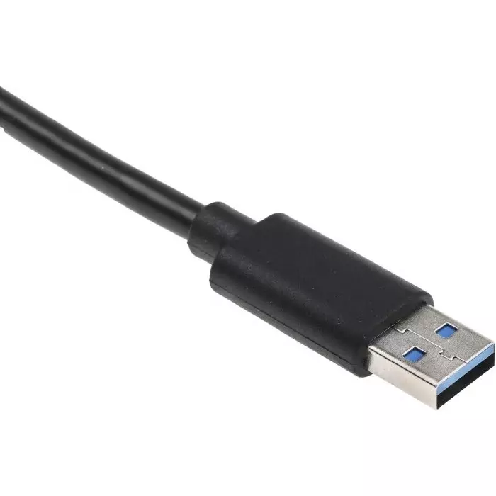 StarTech.com 2 Port USB Ethernet Adapter USB 3.0 USB A to RJ45 10/100/1000Mbit/s Network Speed, USB32000SPT