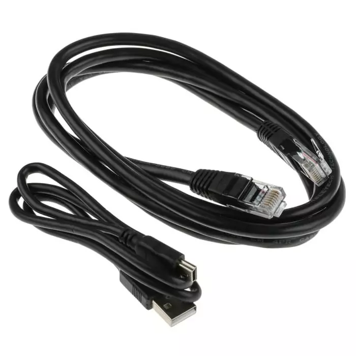 StarTech.com 4 Port USB 2.0 over CATx Extender up to 50m Extension Distance, USB2004EXTV
