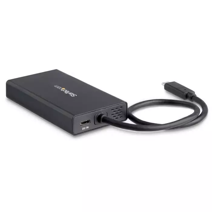 StarTech.com 4K USB-C Docking Station with HDMI - 2 x USB Ports USB A USB C, DKT30CHPD