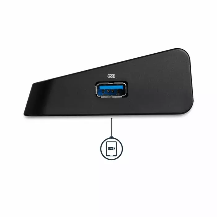 StarTech.com Dual Monitor 4K USB 3.0 Docking Station with DisplayPort HDMI - 4 x USB Ports USB A, USB3DOCKHDPC