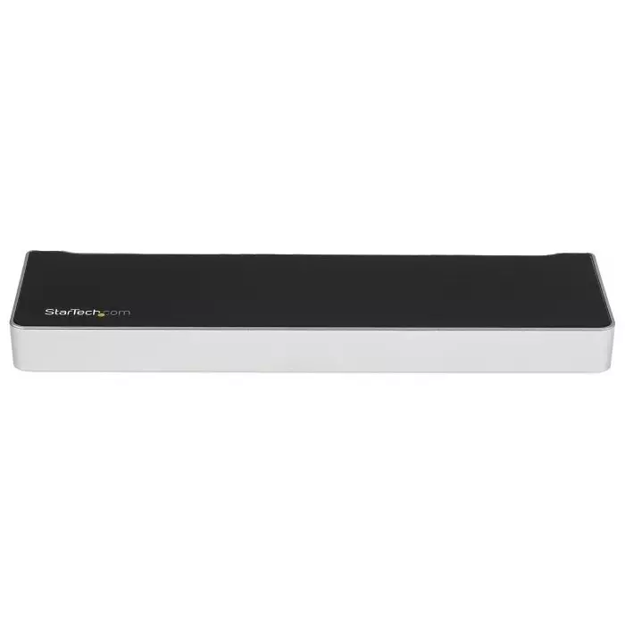 StarTech.com Triple Monitor 4K USB 3.0 Docking Station with DisplayPort HDMI - 5 x USB Ports USB A USB B, USB3DOCKH2DP