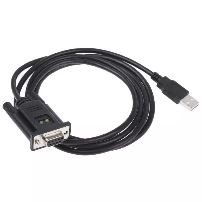 StarTech.com RS232 USB A Female to D-sub 9 Pin Female Interface Converter, ICUSB232FTN