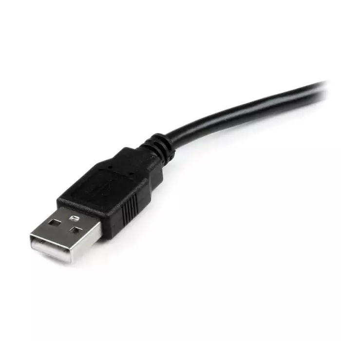 StarTech.com USB 2.0 USB A Male to DB25 Female Converter Cable, ICUSB1284D25