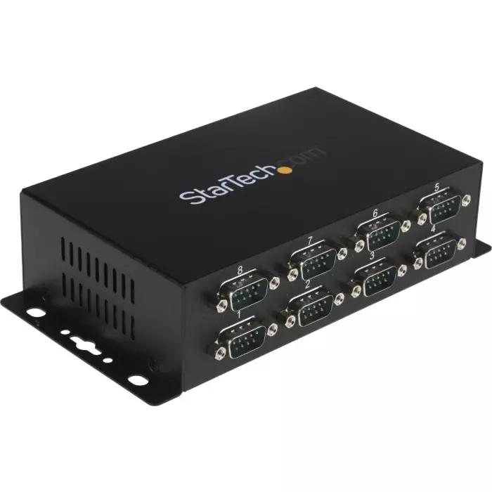 StarTech.com RS232 USB A Male to D-sub 9 Pin Male Interface Converter, ICUSB2328I