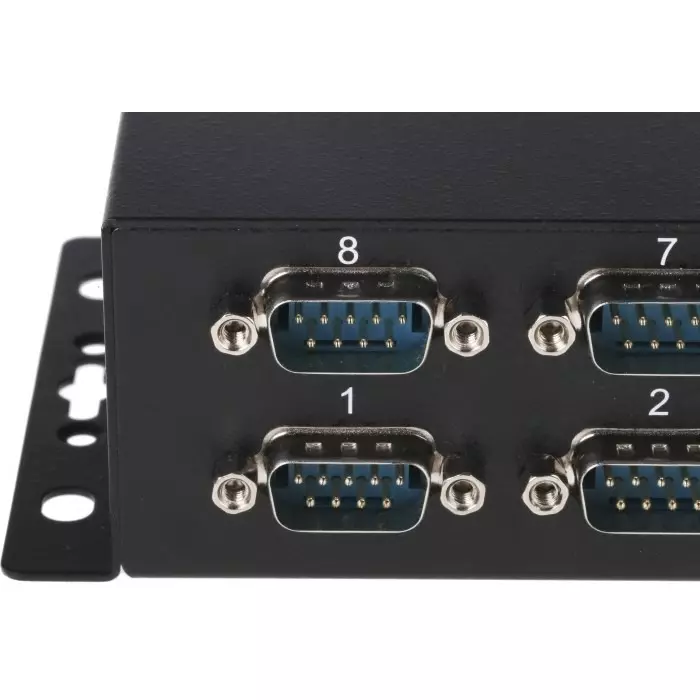 StarTech.com RS232 USB A Male to D-sub 9 Pin Male Interface Converter, ICUSB2328I