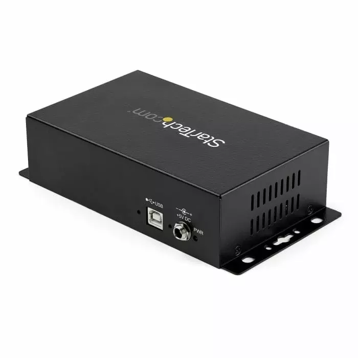 StarTech.com RS232 USB A Male to D-sub 9 Pin Male Interface Converter, ICUSB2328I