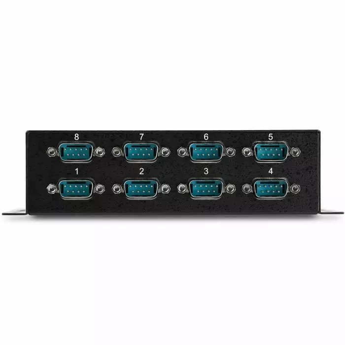 StarTech.com RS232 USB A Male to D-sub 9 Pin Male Interface Converter, ICUSB2328I