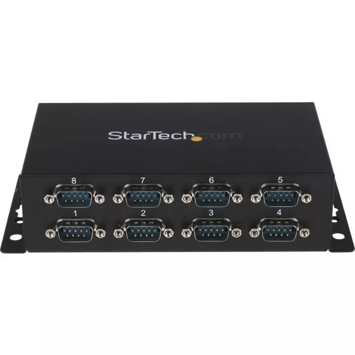StarTech.com RS232 USB A Male to D-sub 9 Pin Male Interface Converter, ICUSB2328I