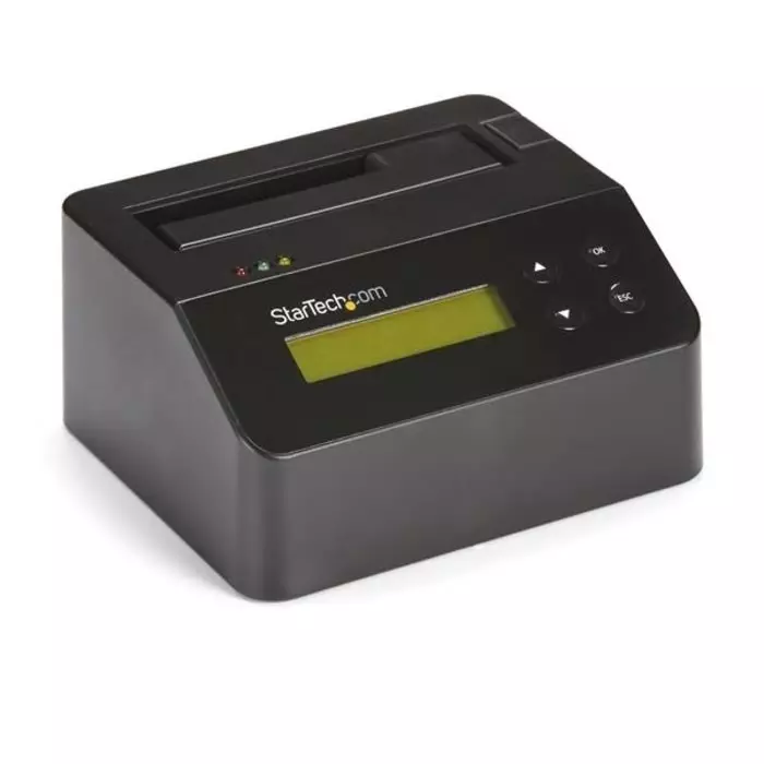 StarTech.com USB 3.0 Hard Drive Docking Station for 1 Drives SATA USB Flash Drive Hard Drive 2.5 in 3.5 in, SDOCK1EU3P