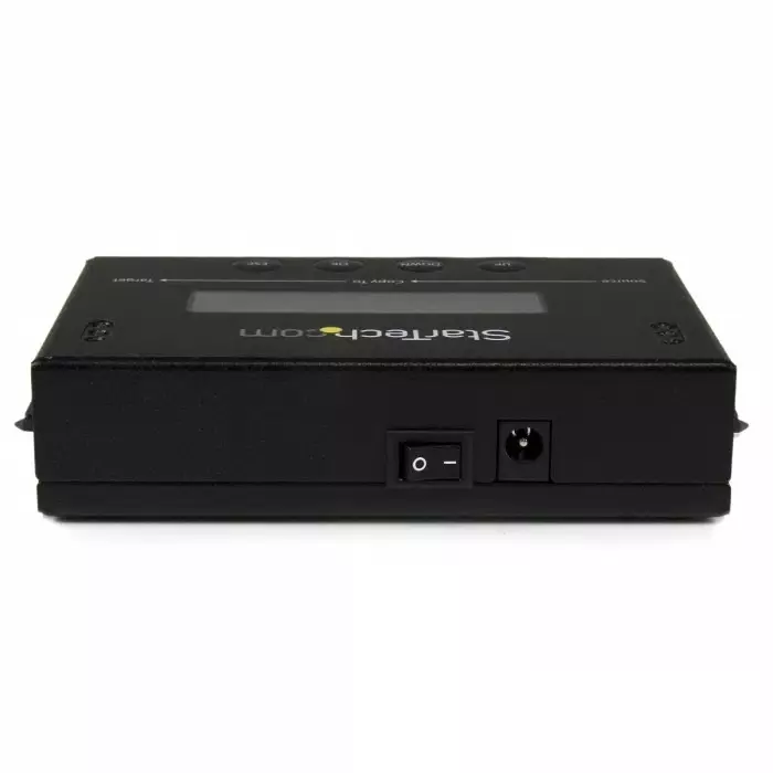 StarTech.com SATA Hard Drive Docking Station for 2 Drives SATA Hard Drive 2.5 x 3.5in, SATDUP11