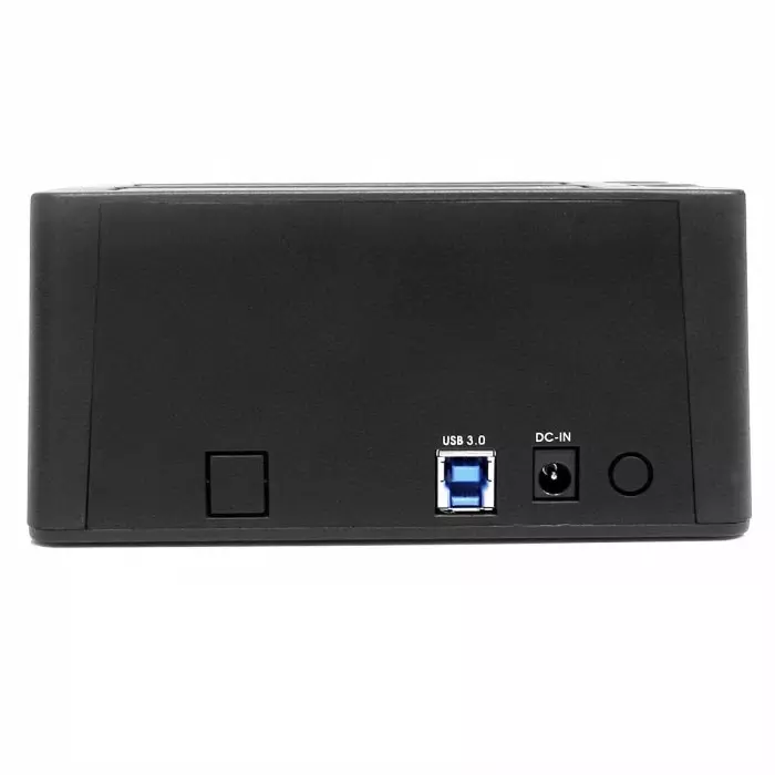 StarTech.com USB 3.0 Hard Drive Docking Station for 2 Drives SATA Hard Drive 2.5 x 3.5in, SDOCK2U33