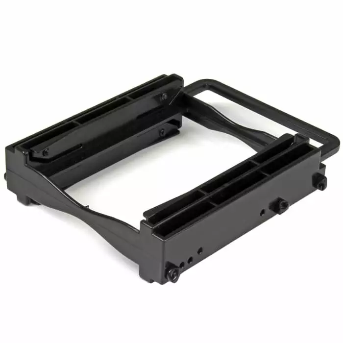StarTech.com 2 Port 2.5 in Mounting Bracket, BRACKET225PT