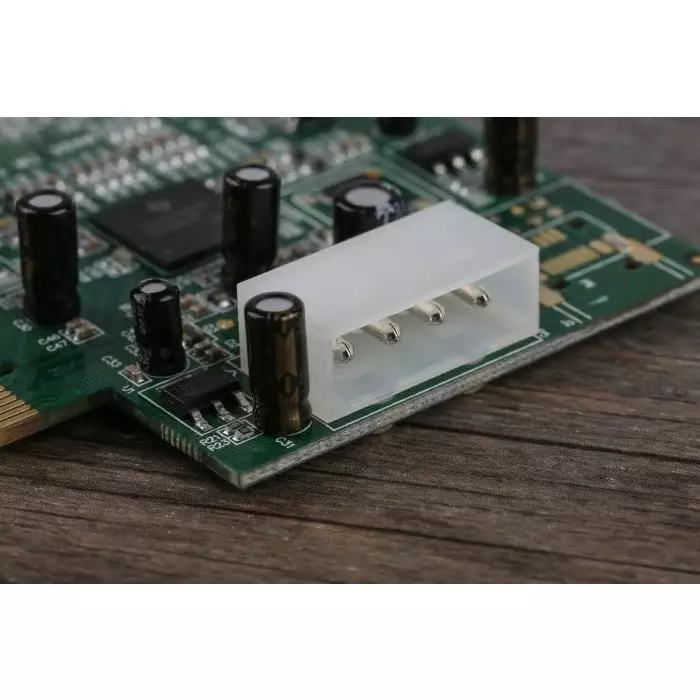 StarTech.com 3 Port PCIe Firewire Card, PEX1394B3