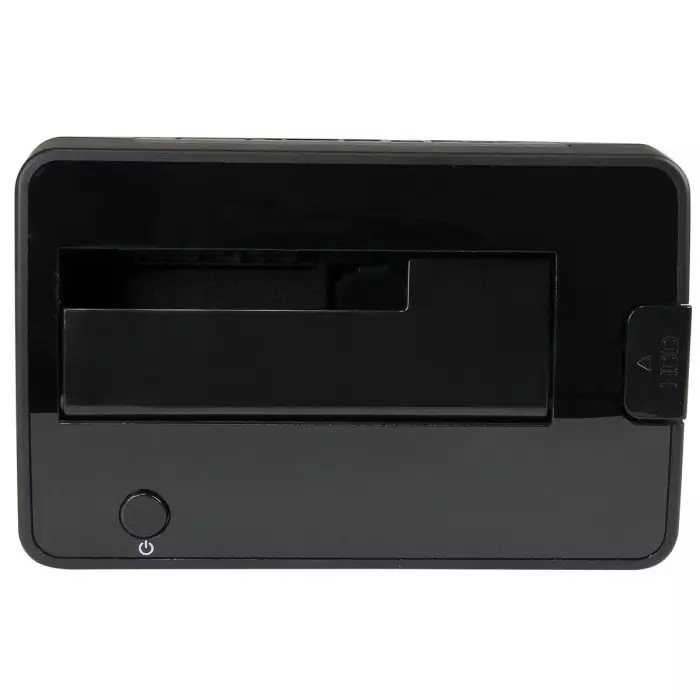 StarTech.com eSATA USB 3.1 Hard Drive Docking Station for 1 Drives SATA Hard Drive 2.5 x 3.5in, SDOCKU313E