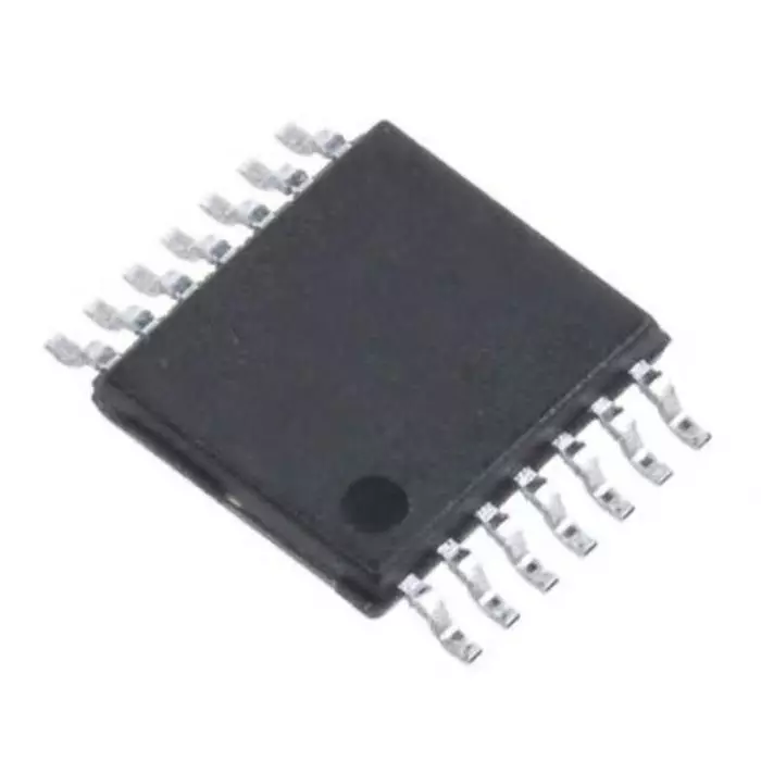 maxim Digital Potentiometer Integrated Surface Mount 5.1 mm, maX5484EUD+ (Pack of 5)