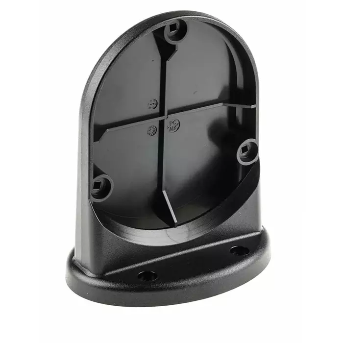 Werma Wall Bracket Black, 975.883.06