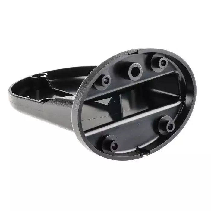 Werma Wall Bracket Black, 975.883.06