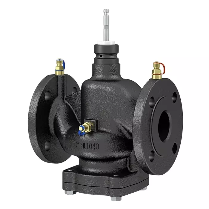 SAUTER REGULATION 24 V 2 port Motorised Valve Directional Control Valve type 80 mm Pipe Size 25 bar, VDL080F501