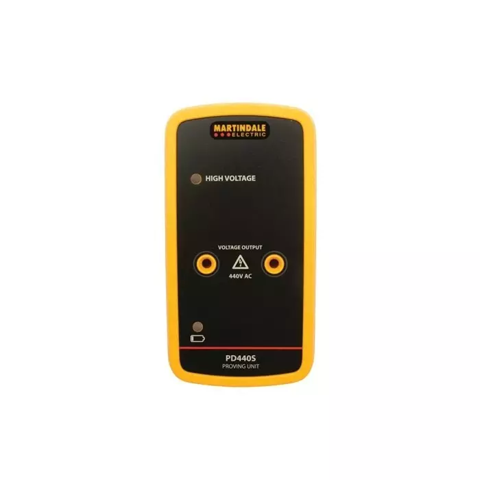 Martindale Proving Unit 200 mA 440 V AC LED, PD440S