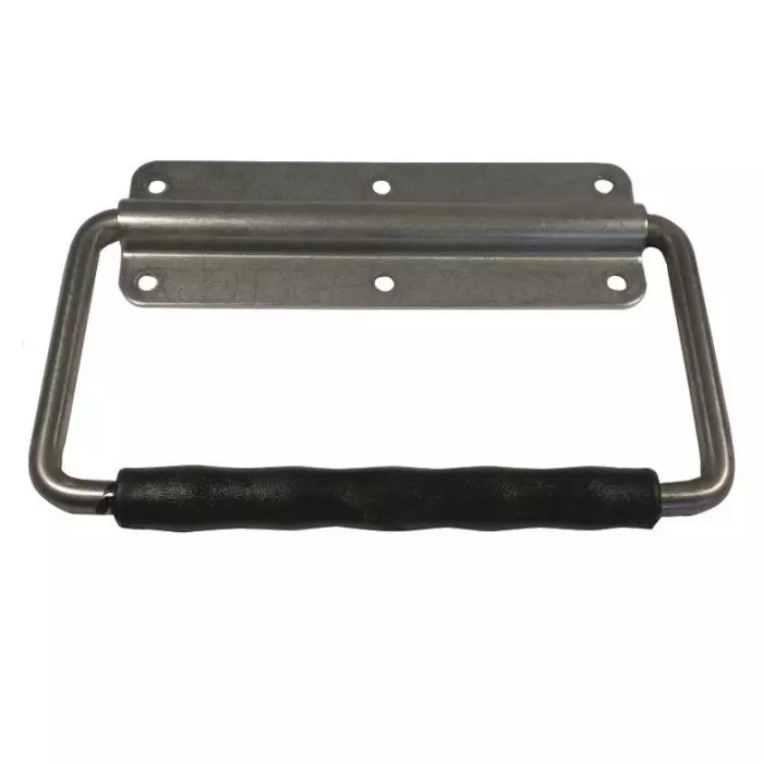 Savigny Steel Carrying Handle, 40318 ZI (Pack of 2)