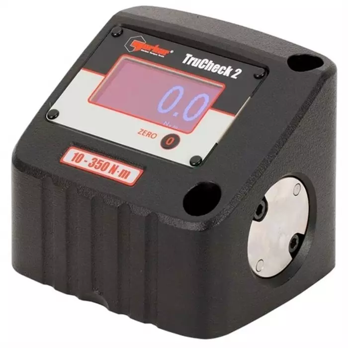 Norbar Digital Torque Tester 10 to 350Nm 1/2in Drive ±1 % Accuracy 0.1Nm Increment, 43524
