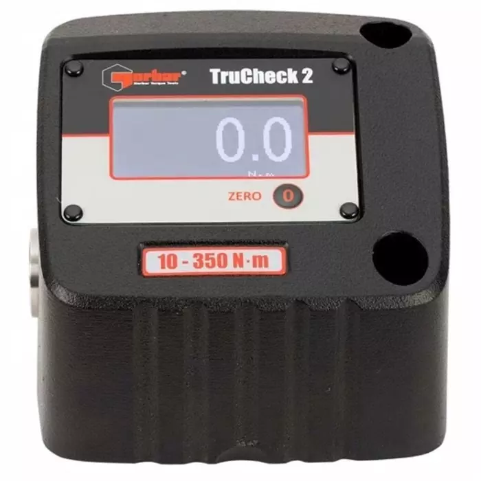 Norbar Digital Torque Tester 10 to 350Nm 1/2in Drive ±1 % Accuracy 0.1Nm Increment, 43524