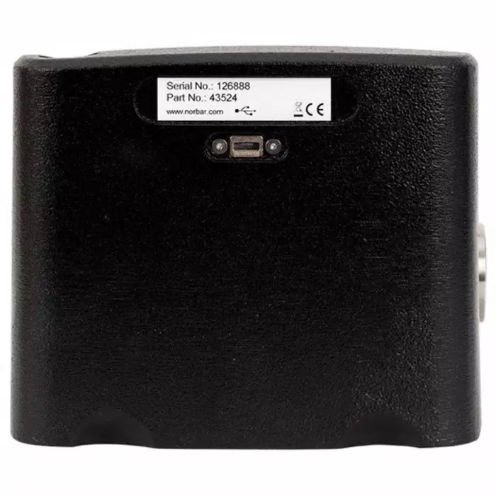 Norbar Digital Torque Tester 10 to 350Nm 1/2in Drive ±1 % Accuracy 0.1Nm Increment, 43524