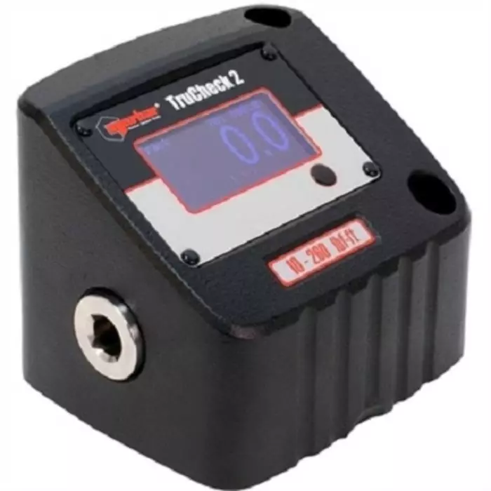 Norbar Digital Torque Tester 13.6 to 353Nm 1/2in Drive ±1 % Accuracy 0.136Nm Increment, 43522