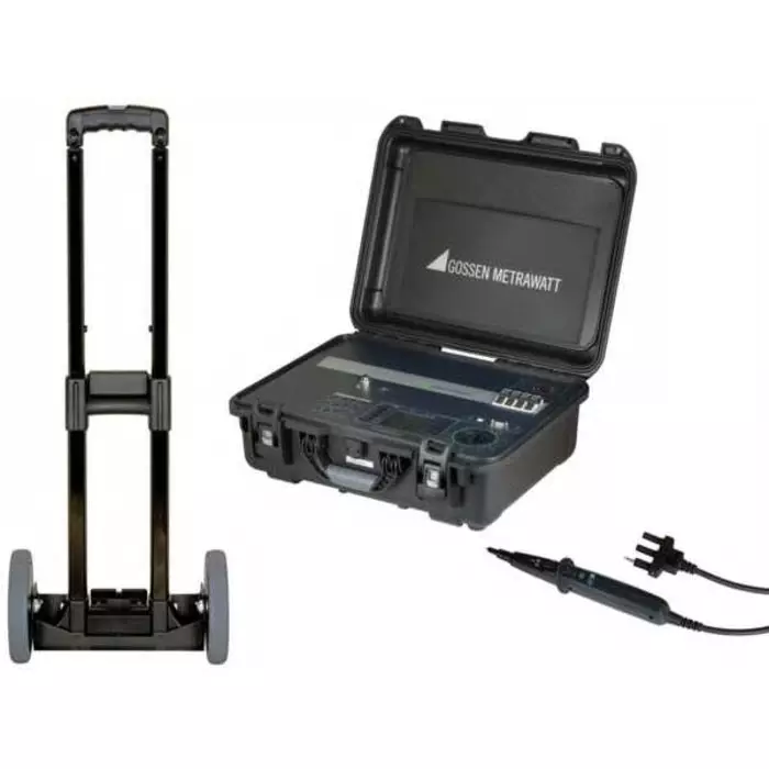 GOSSEN METRAWATT PROFITEST PRIME Starter Package Multifunction Tester 1000V, M516k