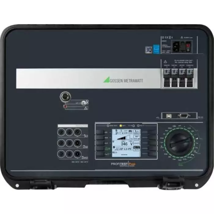 GOSSEN METRAWATT PROFiTEST PRIME Multifunction Tester, M516G