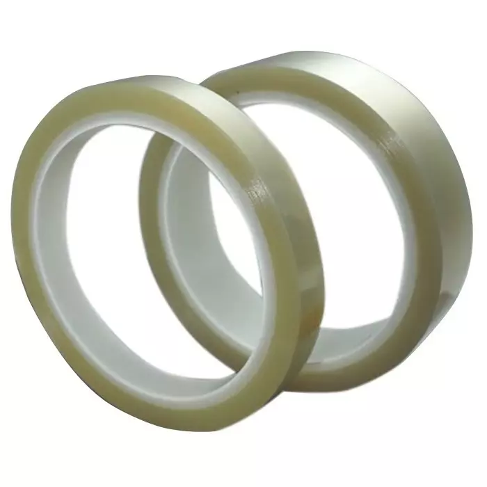 Hi-Bond HB 854A Clear Masking Tape 19 x66m, HB 854A 19mmx66m
