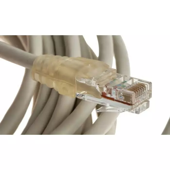 Decelect Ethernet Cable 10 m Cat5 RJ45 to Male RJ45 Male U/UTP Unshielded Terminated PVC Sheath, SPE190716