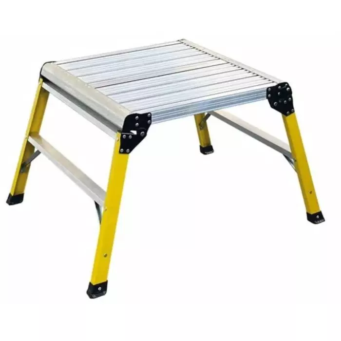 Zarges for 0.5m Aluminium Plastic Scafolding Work Platform, 100305