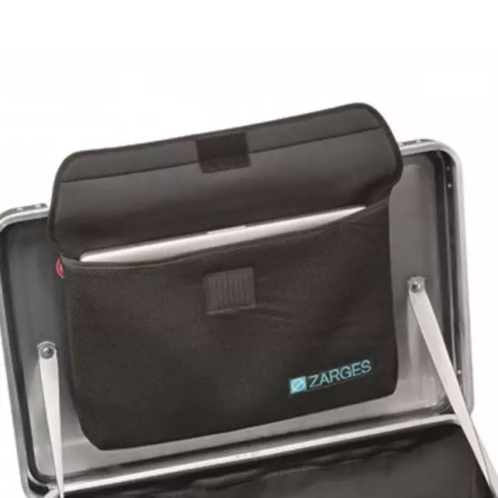 Zarges Internal Lid Storage Bag for Zarges K424xC, 41820