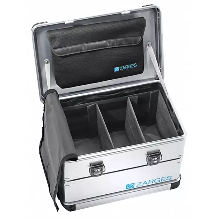 Zarges Internal Lid Storage Bag for Zarges K424xC, 41820