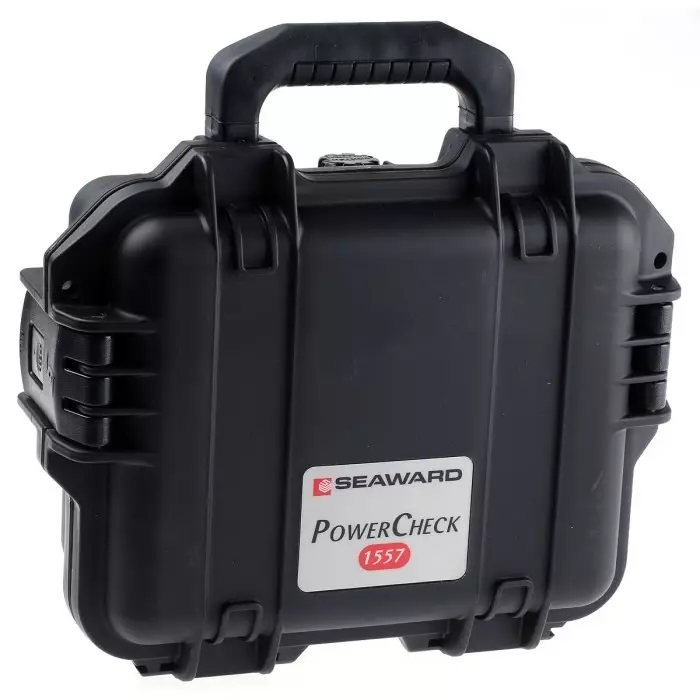 Seaward Calibration Check BoxTest Type Continuity Flash Test Verification Insulation Resistance Loop PE, 369A911