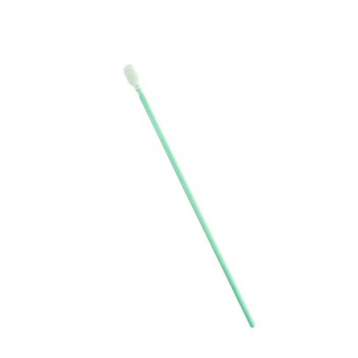 EUROSTAT Polyester ESD Swab PP Handle for Cleaning, 41-096-0243n (Pack of 100)