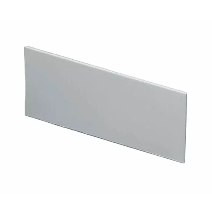 OKW A91 Series Aluminium Panel for Front Panel for SHEL 59.3x25 mm, A9107111