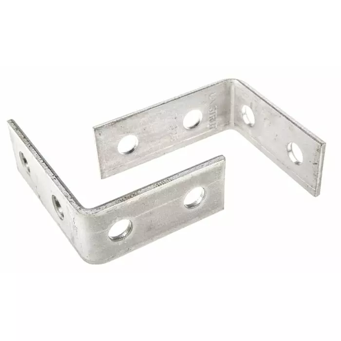 Unistrut Enclosure Stainless Steel, 41x104x89 mm, P 1325 SS (Pack of 5)